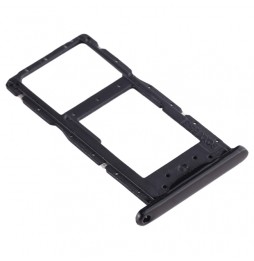 SIM + Micro SD Card Tray for Huawei P Smart 2019 (Black) at 6,90 €