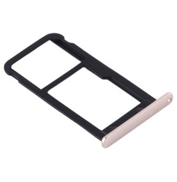 SIM + Micro SD Karten Halter Huawei MediaPad M3 8.4 (4G-Version) (Gold) für 6,44 €