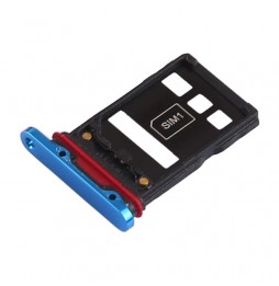 SIM Card Tray for Huawei P30 Pro (Blue) at 5,20 €