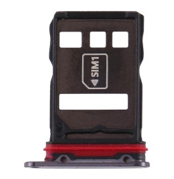 Original SIM kaart houder voor Huawei Mate 30 Pro (Zwart) voor 5,20 €