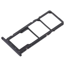 SIM + Micro SD Card Tray for Huawei Honor 8C (Black) at 5,20 €