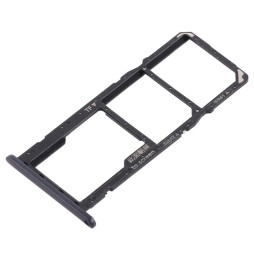 SIM + Micro SD Card Tray for Huawei Honor 8C (Black) at 5,20 €