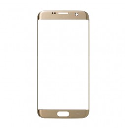 Display Glas für Samsung Galaxy S7 Edge SM-G935 (Gold) für 13,30 €