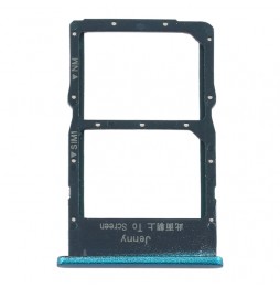 Tiroir carte SIM pour Huawei P40 Lite (Vert) à 6,90 €