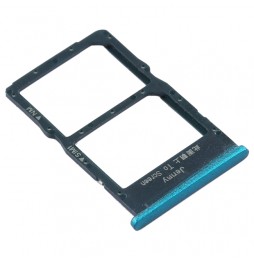 SIM Card Tray for Huawei P40 Lite (Green) at 6,90 €