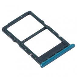 SIM Card Tray for Huawei P40 Lite (Green) at 6,90 €