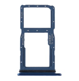 SIM + Micro SD Card Tray for Huawei P20 Lite 2019 (Blue) at 5,24 €