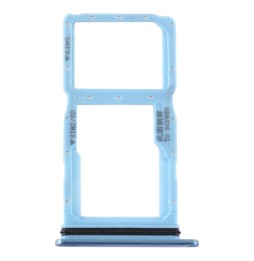 SIM + Micro SD Card Tray for Huawei P20 Lite 2019 (Twilight) at 5,24 €