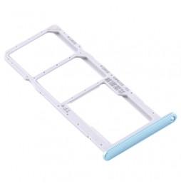 SIM + Micro SD Card Tray for Huawei Y6p (Baby Blue) at 5,24 €