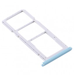 SIM + Micro SD Card Tray for Huawei Y6p (Baby Blue) at 5,24 €