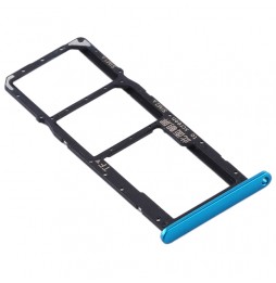 SIM + Micro SD kaart houder voor Huawei Y6p (Blauw) voor 5,24 €
