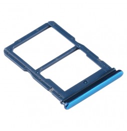 SIM Card Tray for Huawei Y8p (Blue) at 5,24 €