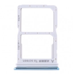 SIM Card Tray for Huawei Y8p (Twilight) at 5,24 €