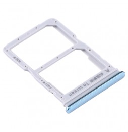 SIM Card Tray for Huawei Y8p (Twilight) at 5,24 €