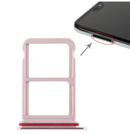 Tiroir carte SIM pour Huawei P20 Pro (Rose) à 5,20 €