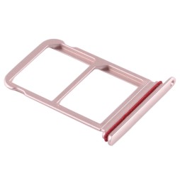 SIM Card Tray for Huawei P20 Pro (Pink) at 5,20 €