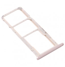 SIM + Micro SD Card Tray for Huawei Y6 2019 (Gold) at 5,24 €