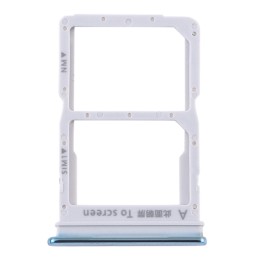 SIM Card Tray for Huawei P Smart 2020 (Baby Blue) at 9,90 €