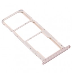 SIM + Micro SD Card Tray for Huawei Y6s 2019 (Gold) at 5,22 €