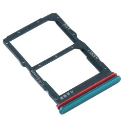 SIM Card Tray for Huawei P40 Lite 5G (Green) at 5,22 €