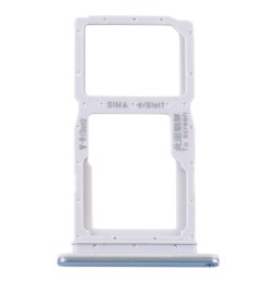 SIM + Micro SD Card Tray for Huawei Y9s (Baby Blue) at 9,90 €