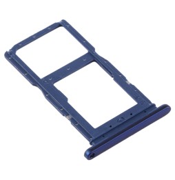 SIM + Micro SD Karten Halter Huawei Y9s (Blau) für 9,90 €
