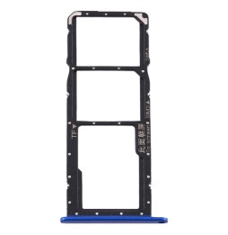 SIM + Micro SD Card Tray for Huawei Y8s (Blue) at 5,24 €