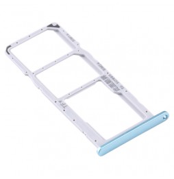 SIM + Micro SD Card Tray for Huawei Y6s (2020)(Baby Blue) at 5,22 €