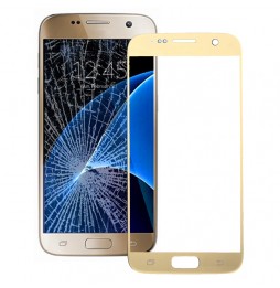 Vitre LCD pour Samsung Galaxy S7 SM-G930 (Or) à 8,51 €