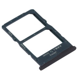 SIM kaart houder voor Huawei P40 Lite (Zwart) voor 6,90 €