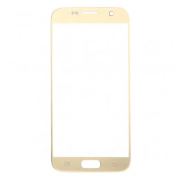 Outer Glass Lens for Samsung Galaxy S7 SM-G930 (Gold) at 8,51 €