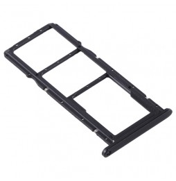 SIM + Micro SD Card Tray for Huawei Y6p (Black) at 5,24 €