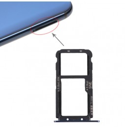 SIM Card Tray for Huawei Mate 20 Lite (Blue) at 5,20 €