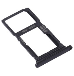 Tiroir carte SIM + Micro SD pour Huawei Y9s (Noir) à 9,90 €