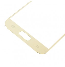 Display Glas für Samsung Galaxy S7 SM-G930 (Gold) für 8,51 €