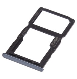 SIM + Micro SD Karten Halter für Huawei P30 Lite (Grau) für 5,20 €