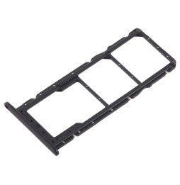 SIM + Micro SD Card Tray for Huawei Honor 8X (Black) at 5,20 €