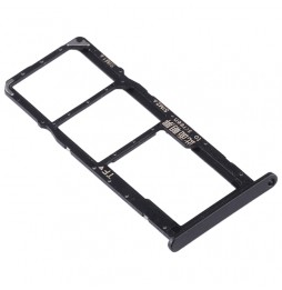 SIM + Micro SD kaart houder voor Huawei Y6s (2020) (Zwart) voor 5,22 €