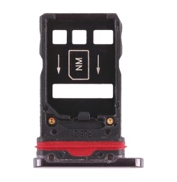 SIM Card Tray for Huawei Mate 20 Pro (Black) at 5,20 €