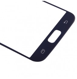 Outer Glass Lens for Samsung Galaxy S7 SM-G930 (Black) at 8,51 €