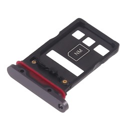 SIM Card Tray for Huawei P30 Pro (Black) at 4,96 €