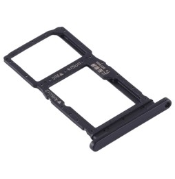 SIM + Micro SD Card Tray for Huawei P smart Pro 2019 (Black) at 4,96 €