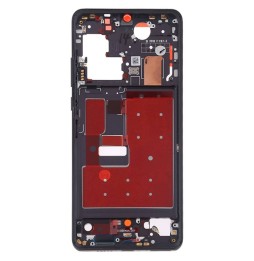 LCD-Rahmen mit Ein/Aus Power & Volume Tasten für Huawei P30 Pro (Schwarz) für 47,68 €