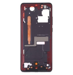 LCD Frame with Buttons for Huawei P30 Pro (Black) at 47,68 €