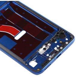 LCD-Rahmen mit Ein/Aus Power & Volume Tasten für Huawei Honor V20 (Honor View 20) (Blau) für 43,96 €