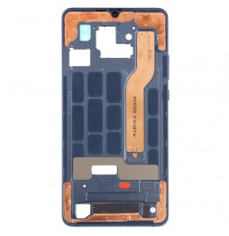 LCD Frame with Buttons for Huawei Mate 20 X (Blue) at 62,36 €