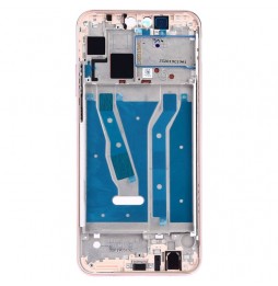 LCD Frame met aan/uit en volume knop voor Huawei Y9 (2019) (Roze) voor 31,28 €