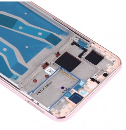 LCD Frame with Buttons for Huawei Y9 2019 (Pink) at 31,28 €