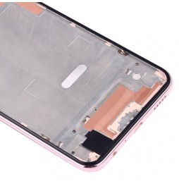LCD Frame with Buttons for Huawei Y9 2019 (Pink) at 31,28 €