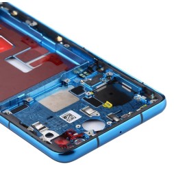 Original LCD Frame met aan/uit en volume knop voor Huawei P40 (Blauw) voor 42,06 €